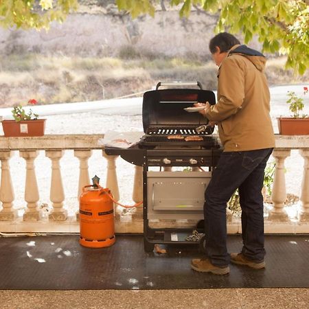 Apartamentos Rurales La Posada De Donato นูเอวาลอส ภายนอก รูปภาพ