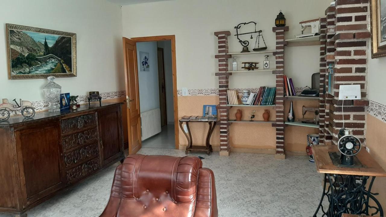 Apartamentos Rurales La Posada De Donato นูเอวาลอส ภายนอก รูปภาพ
