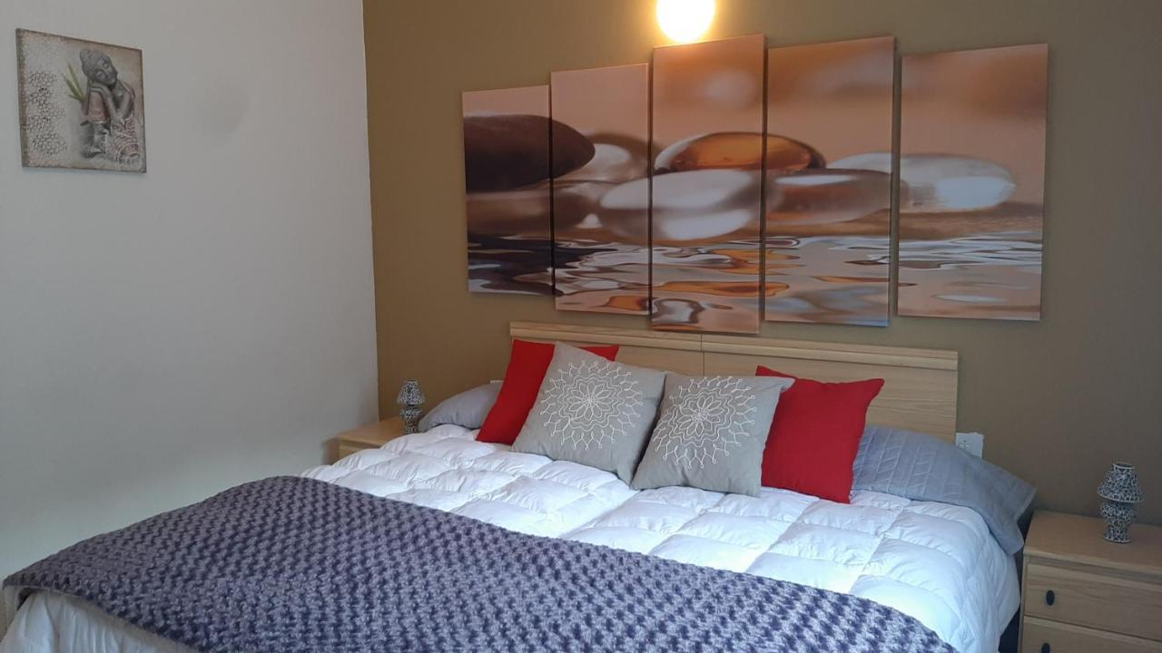 Apartamentos Rurales La Posada De Donato นูเอวาลอส ภายนอก รูปภาพ