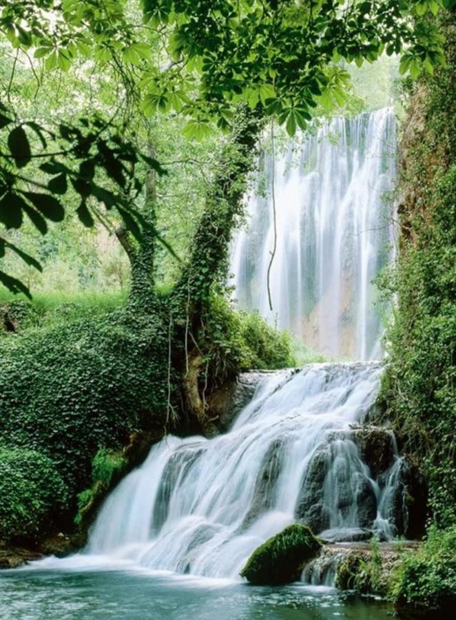 Apartamentos Rurales La Posada De Donato นูเอวาลอส ภายนอก รูปภาพ